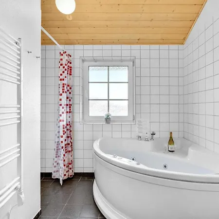 3 Bedroom Beautiful In Norre Nebel