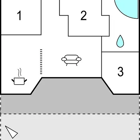 Casa vacanze 3 Bedroom Beautiful In