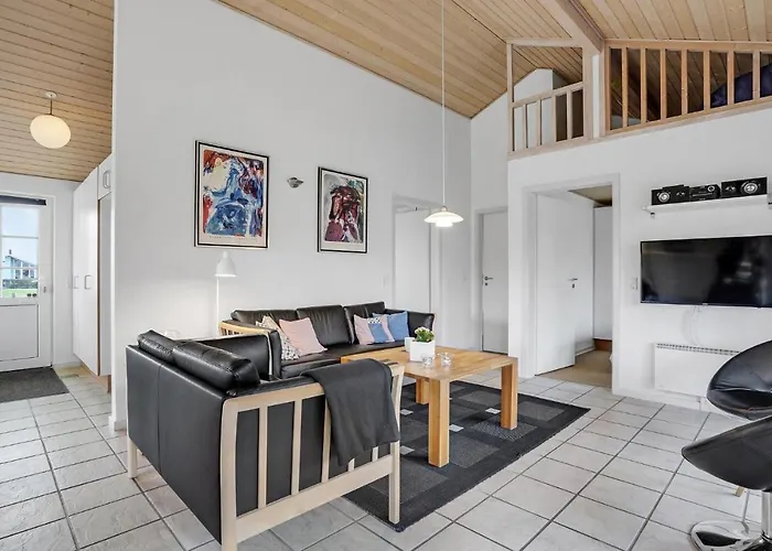 Σπίτι διακοπών 3 Bedroom Beautiful In Nørre Nebel