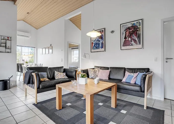 Σπίτι διακοπών 3 Bedroom Beautiful In Nørre Nebel